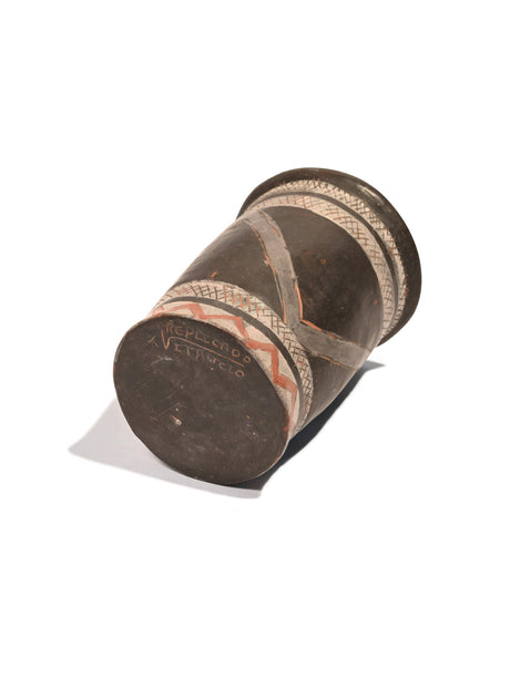 Q'ero Inca Ceremonial Cup 1 | po24