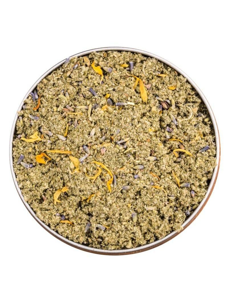 Ceremonial Smoke Bear Blend Organic Smoke Blend - Amazon | so007-Loose