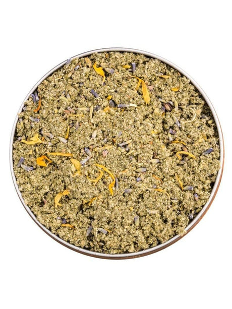 Ceremonial Smoke Bear Blend Organic Smoke Blend - Amazon | so007-Loose