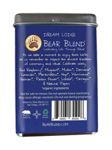 Ceremonial Smoke Bear Blend Organic Smoke Blend - Dream Lodge | so008-Rolliez
