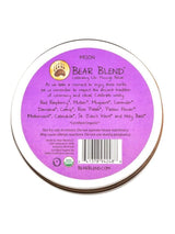 Ceremonial Smoke Bear Blend Organic Smoke Blend - Moon | so006-Loose