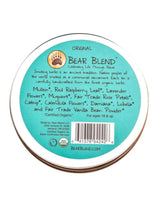 Ceremonial Smoke Bear Blend Organic Smoke Blend - Original | so002-Loose