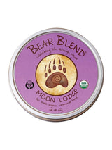 Ceremonial Smoke Loose Bear Blend Organic Smoke Blend - Moon