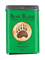 Ceremonial Smoke Rolliez Bear Blend Organic Smoke Blend - Mintz