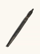 Peruvian Ceremonial Chonta Wood Staff - 19 inch