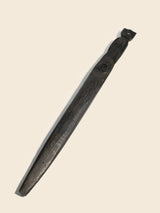 Peruvian Ceremonial Chonta Wood Staff - 19 inch