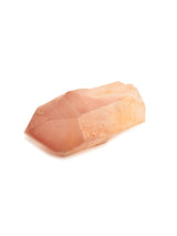 Pink Lemurian Rough Quartz Points
