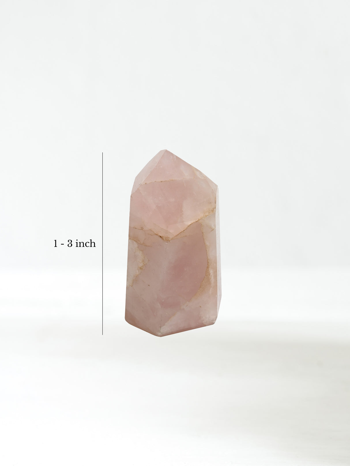 Rose Quartz Point | Cg126