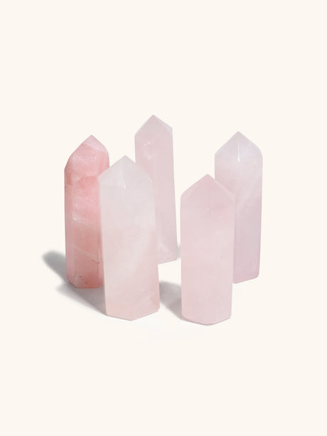 Rose Quartz Tower