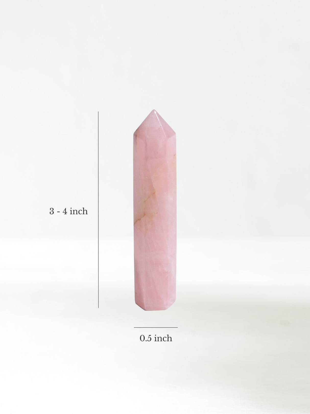 Rose Quartz Tower | Cg171