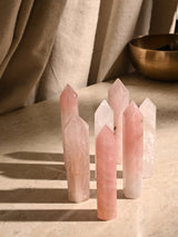 Rose Quartz Tower