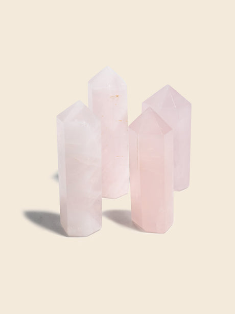 Rose Quartz Tower
