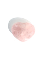 Rose Quartz Heart Mini 1 | Cg187