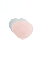 Rose Quartz Heart Small | Cg188