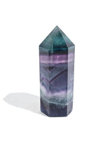 Rainbow Fluorite Tower Default Title
