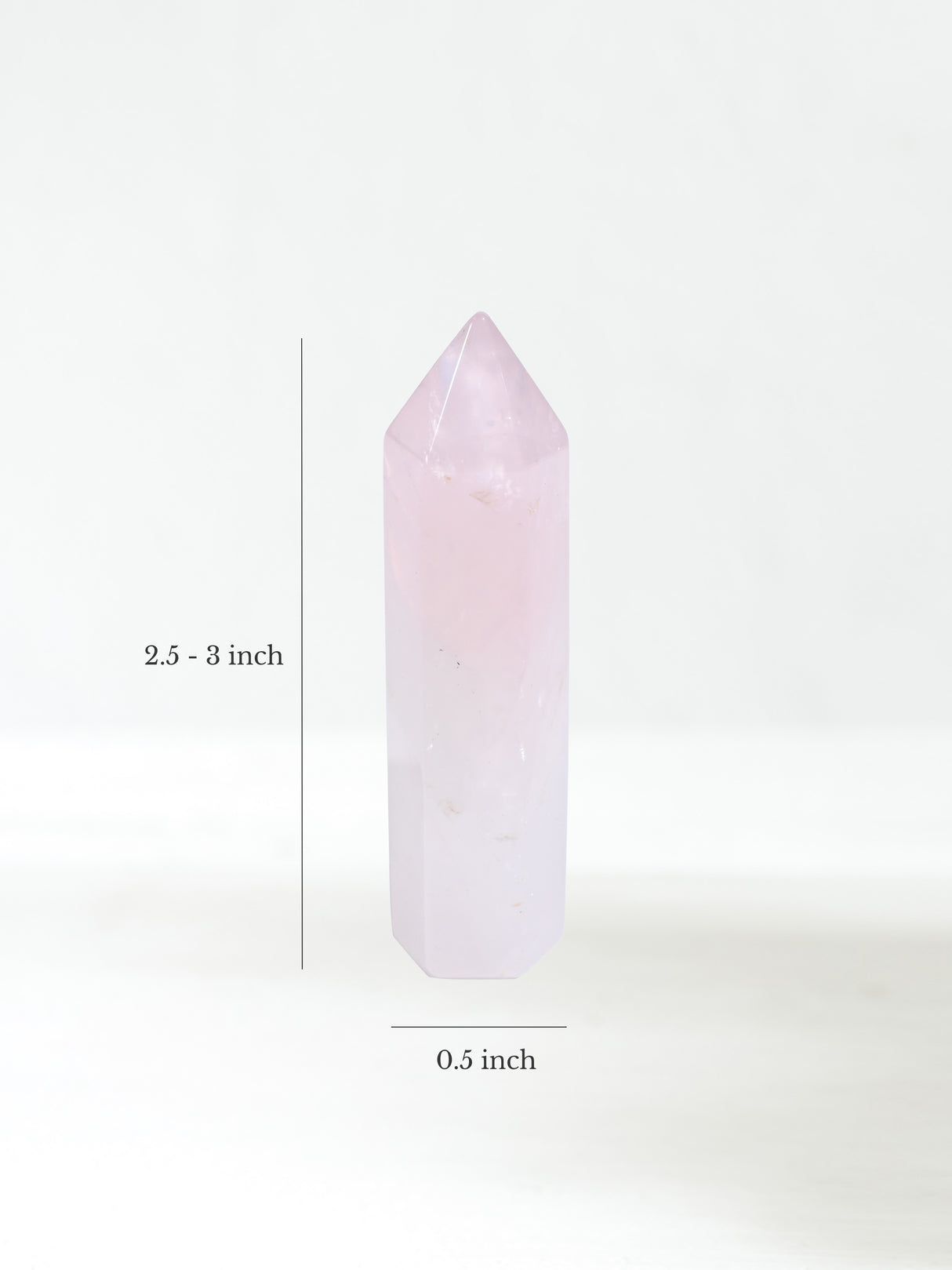 Rose Quartz Tower | Cg237