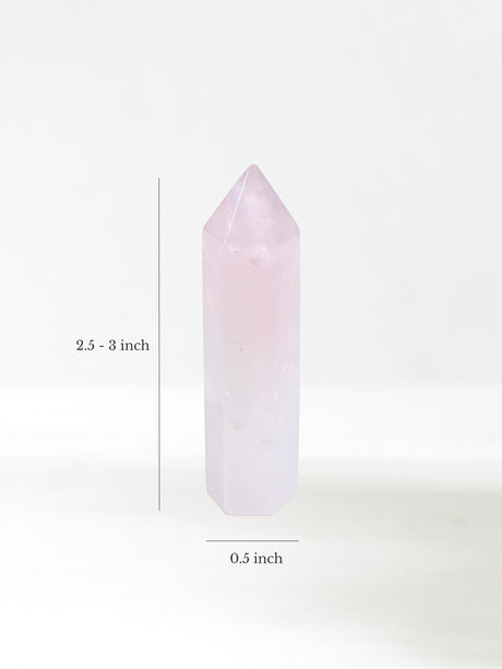 Rose Quartz Tower | Cg237