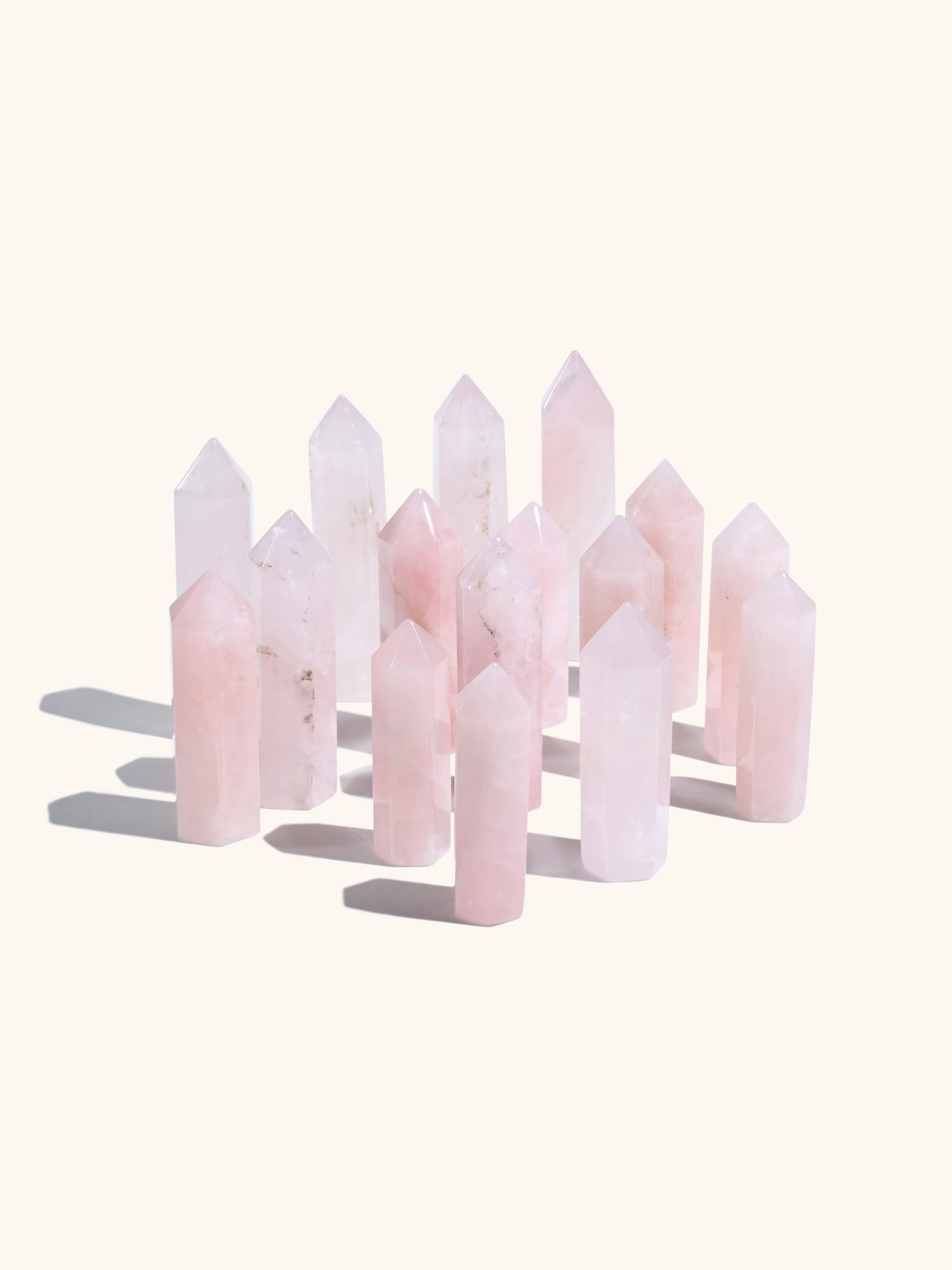 Rose Quartz Tower | Cg237