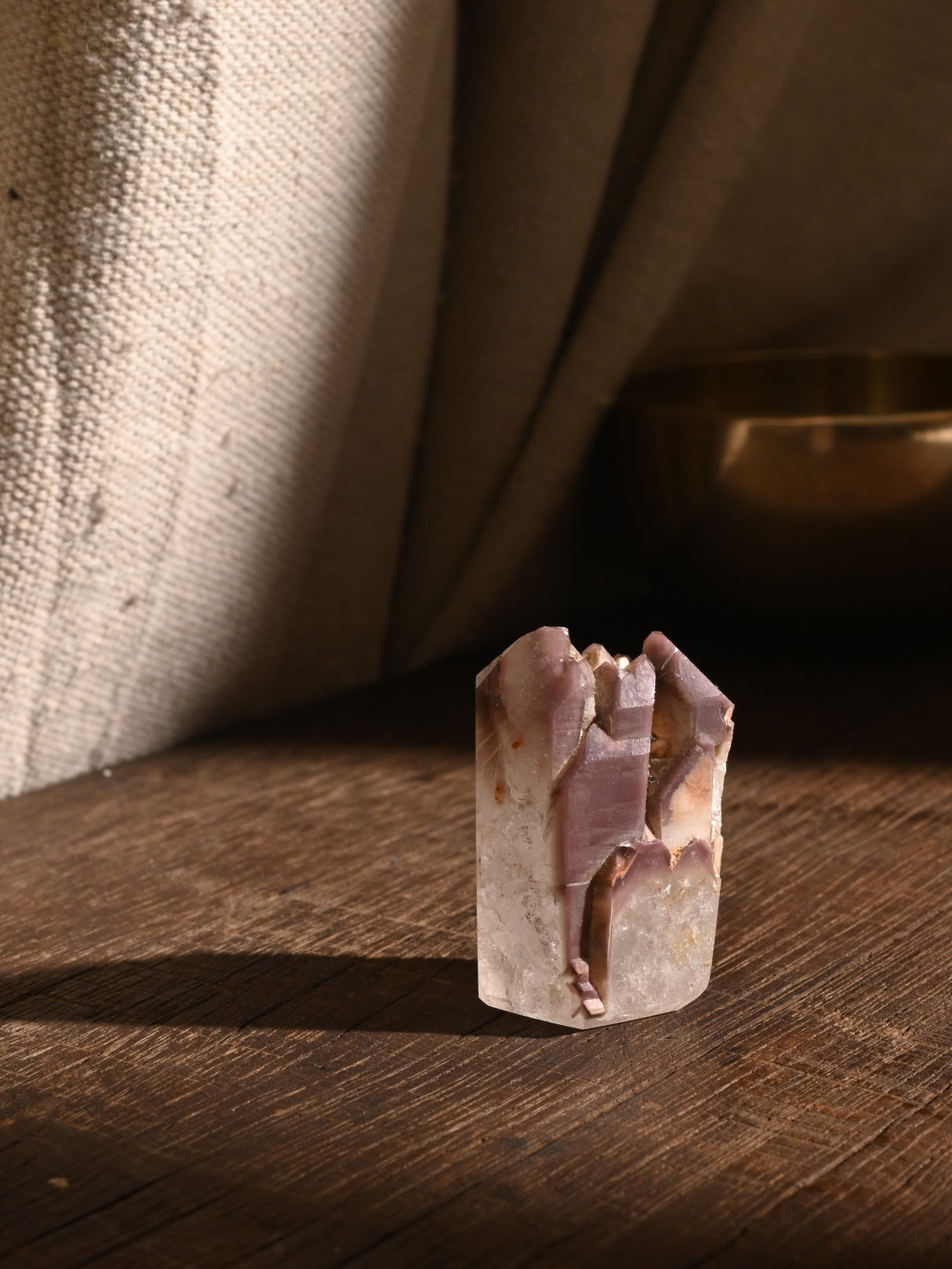 Lithium Quartz Point