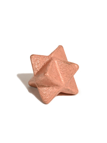 Copper Merkaba Star