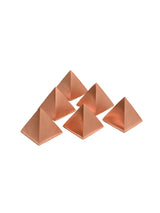 Copper Pyramid
