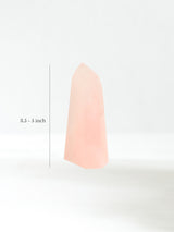 Rose Quartz Point | Cg41-medium