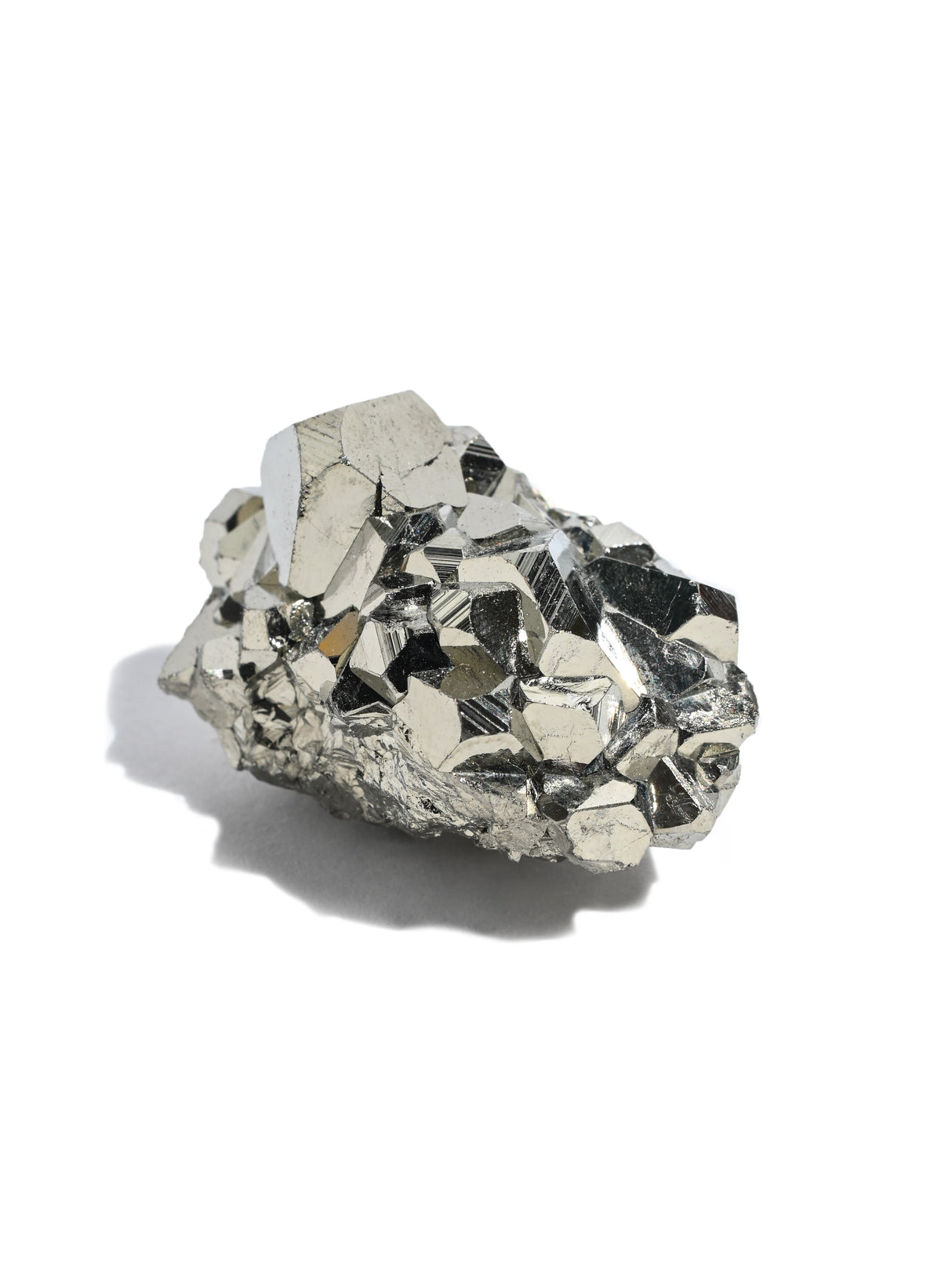 Pyrite Cluster Small | Cg419
