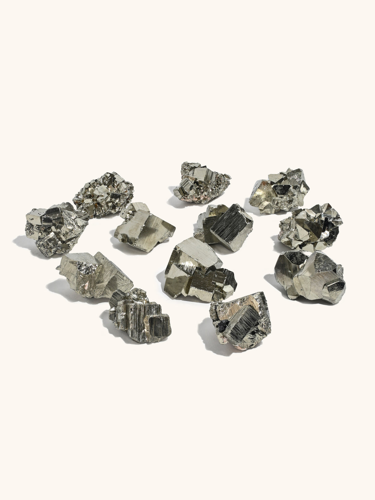 Pyrite Cluster Small