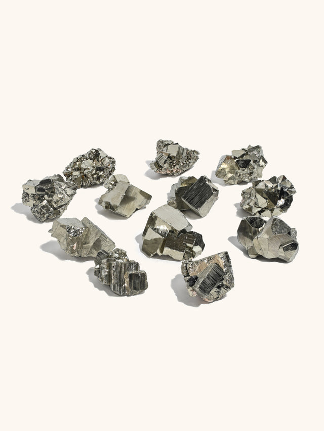 Pyrite Cluster Small
