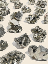 Pyrite Cluster Small