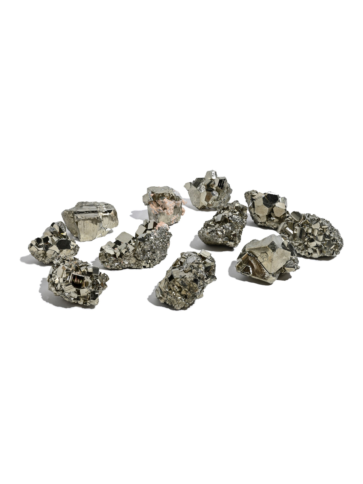 Pyrite Cluster Medium | Cg420