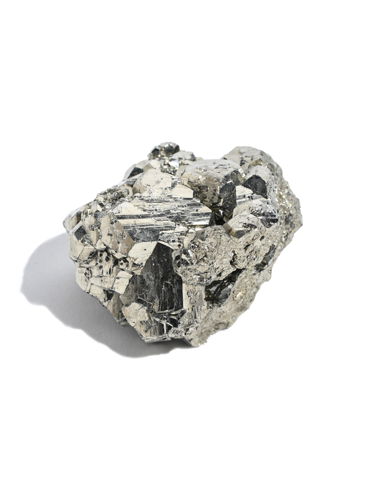 Pyrite Cluster Medium | Cg420