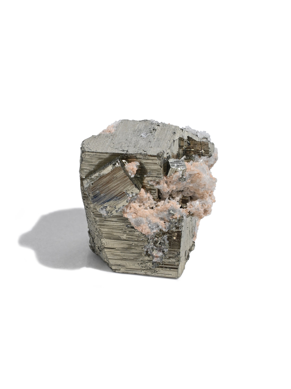 Pyrite Cluster Medium | Cg420