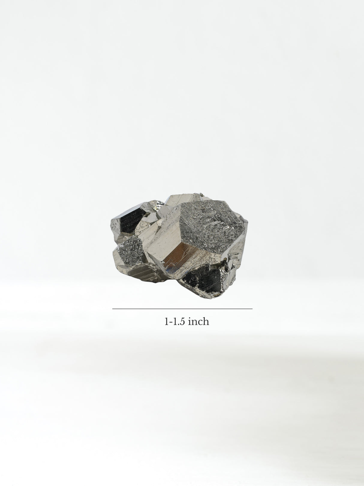 Pyrite Cluster Medium | Cg420