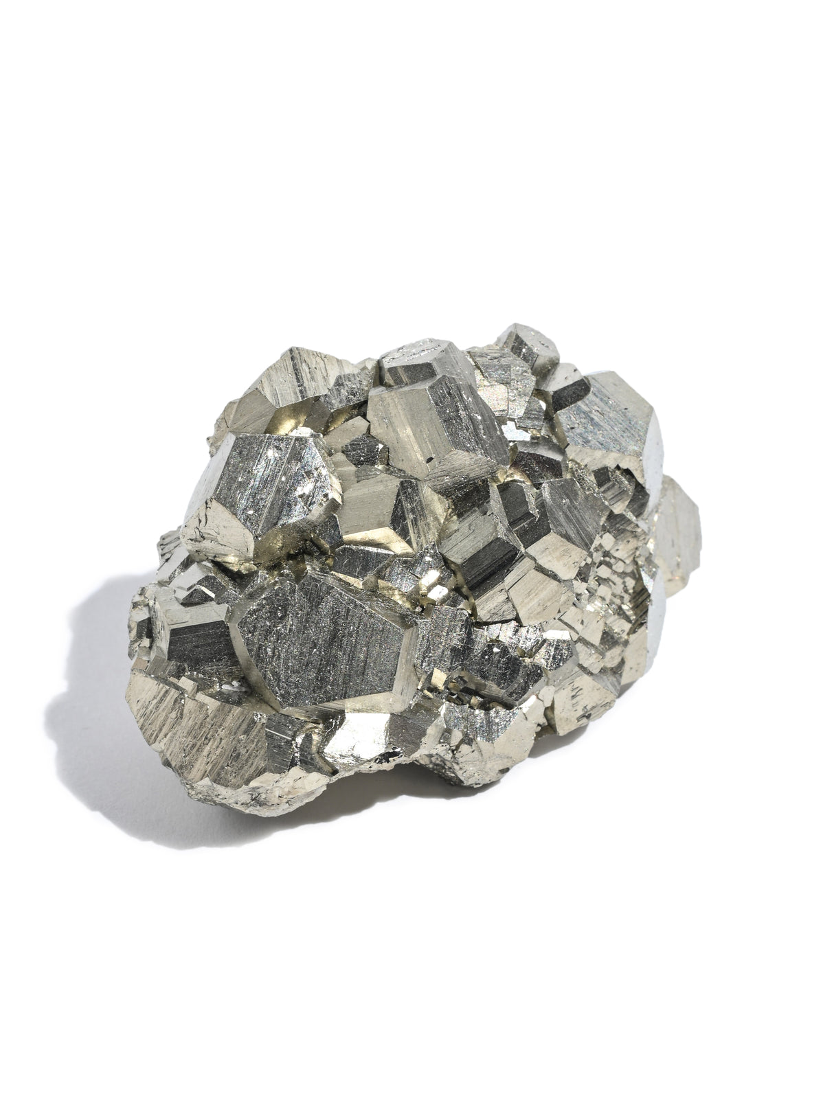 Pyrite Cluster Large | Cg421