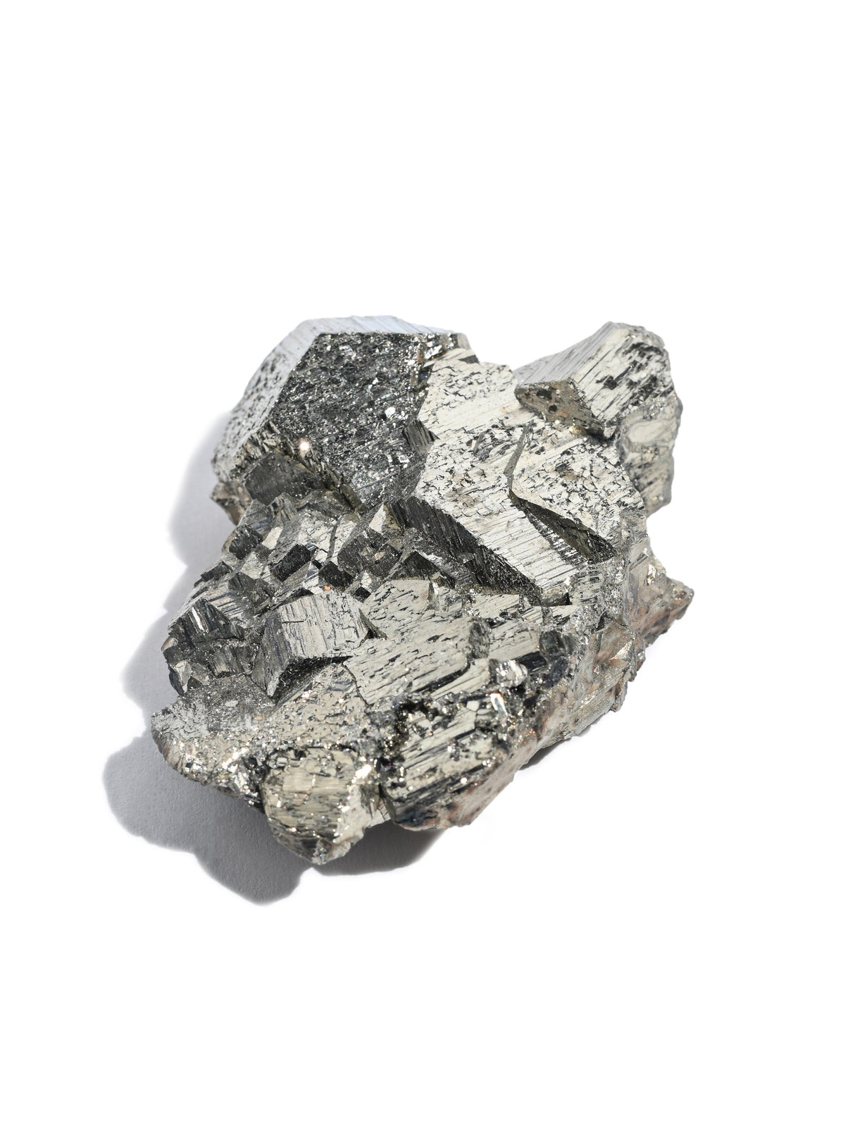 Pyrite Cluster Large | Cg421