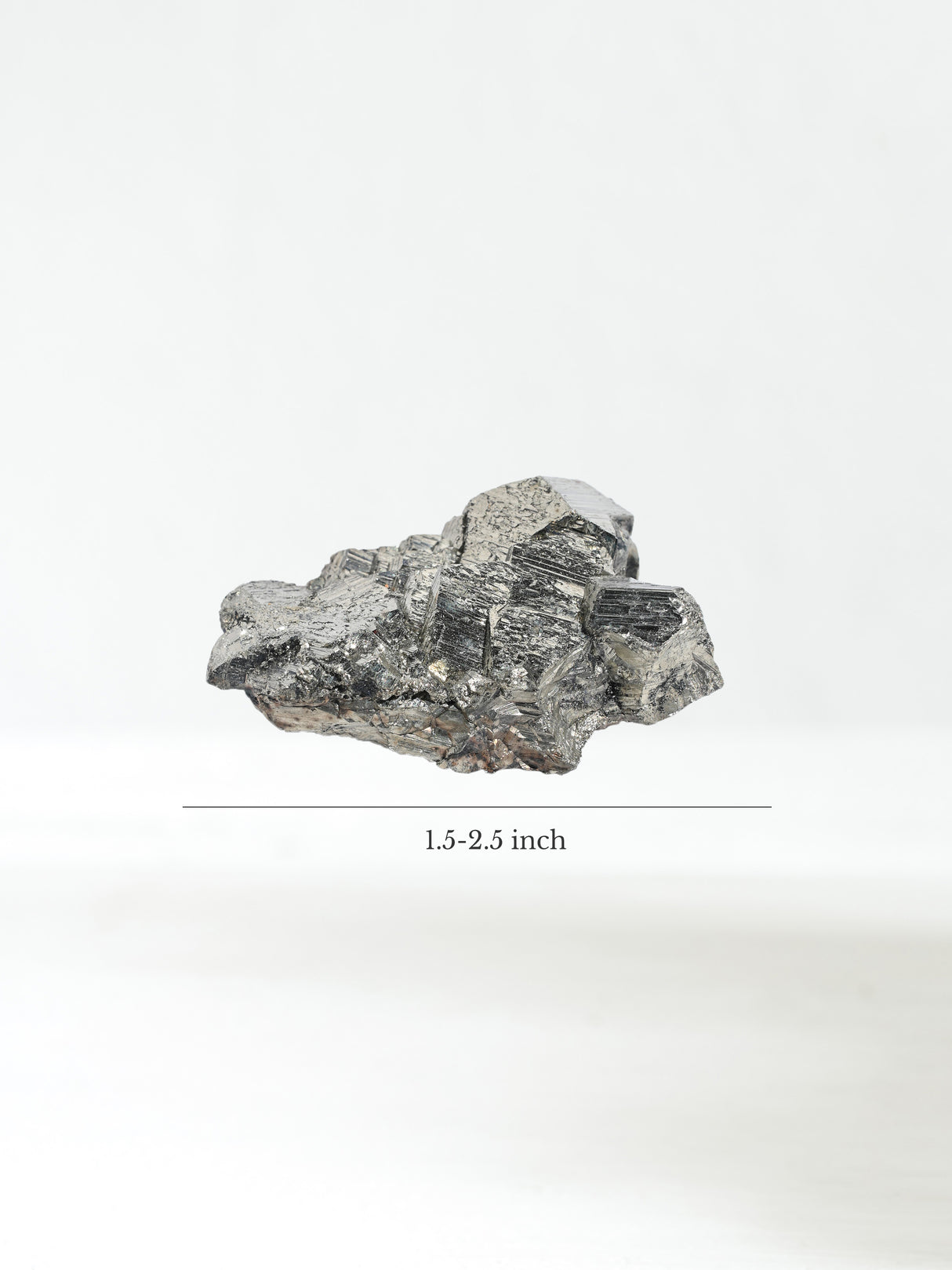 Pyrite Cluster Large | Cg421