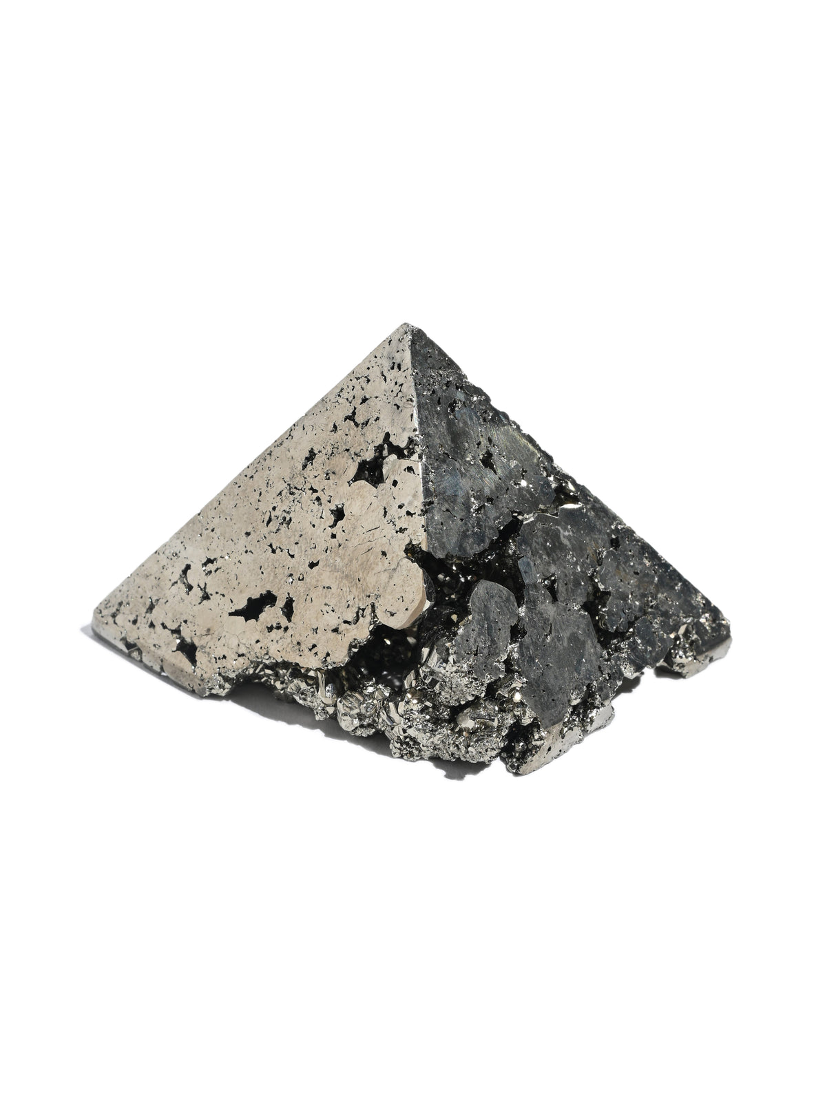 Pyrite Pyramid Default Title