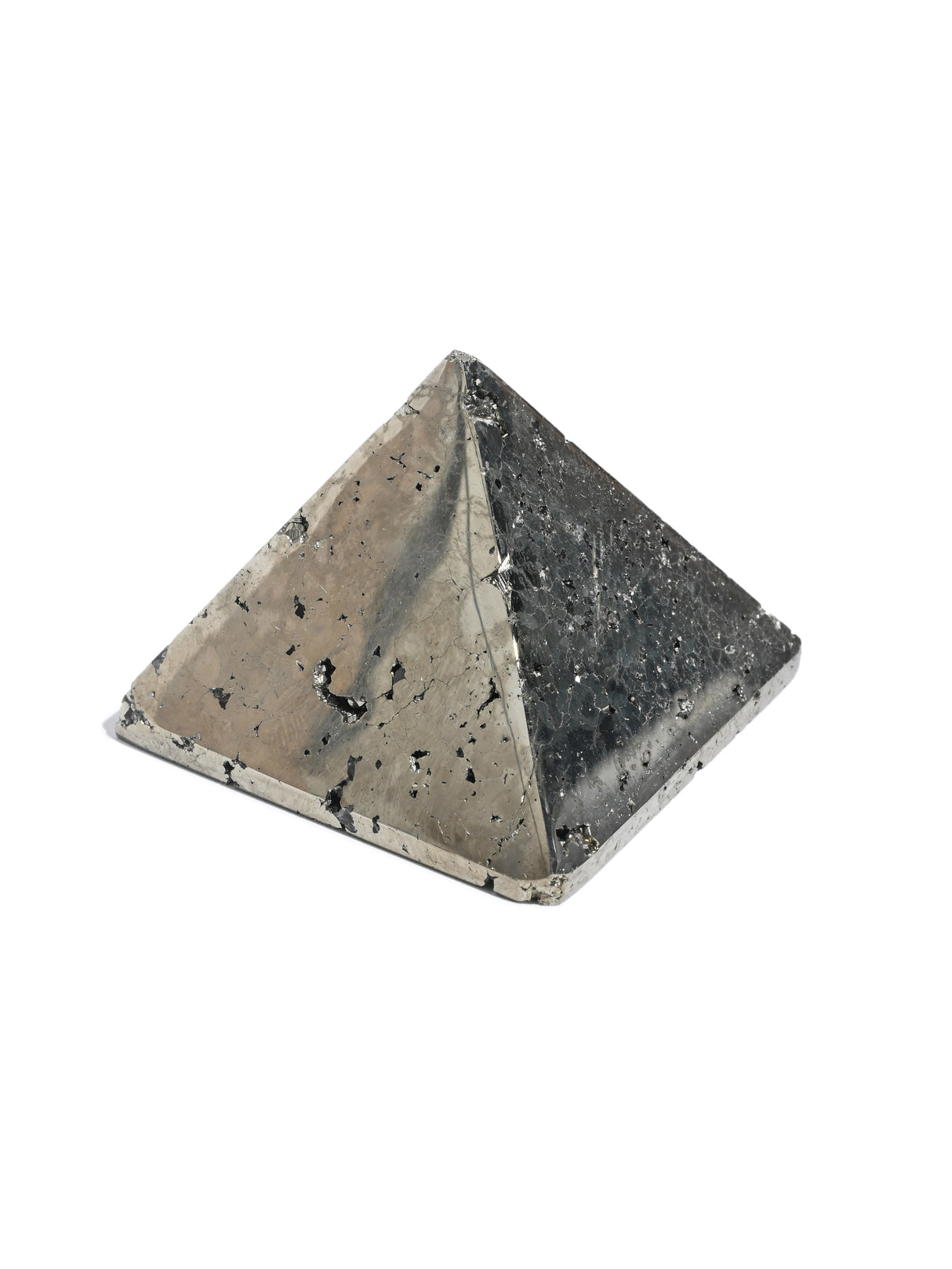 Pyrite Pyramid Default Title