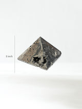 Pyrite Pyramid | Cg422