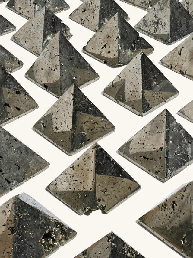 Pyrite Pyramid Default Title
