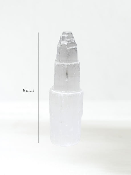 Selenite Tower | Cg425