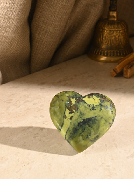 Serpentine Heart | Cg213 | Cg214 | Cg435