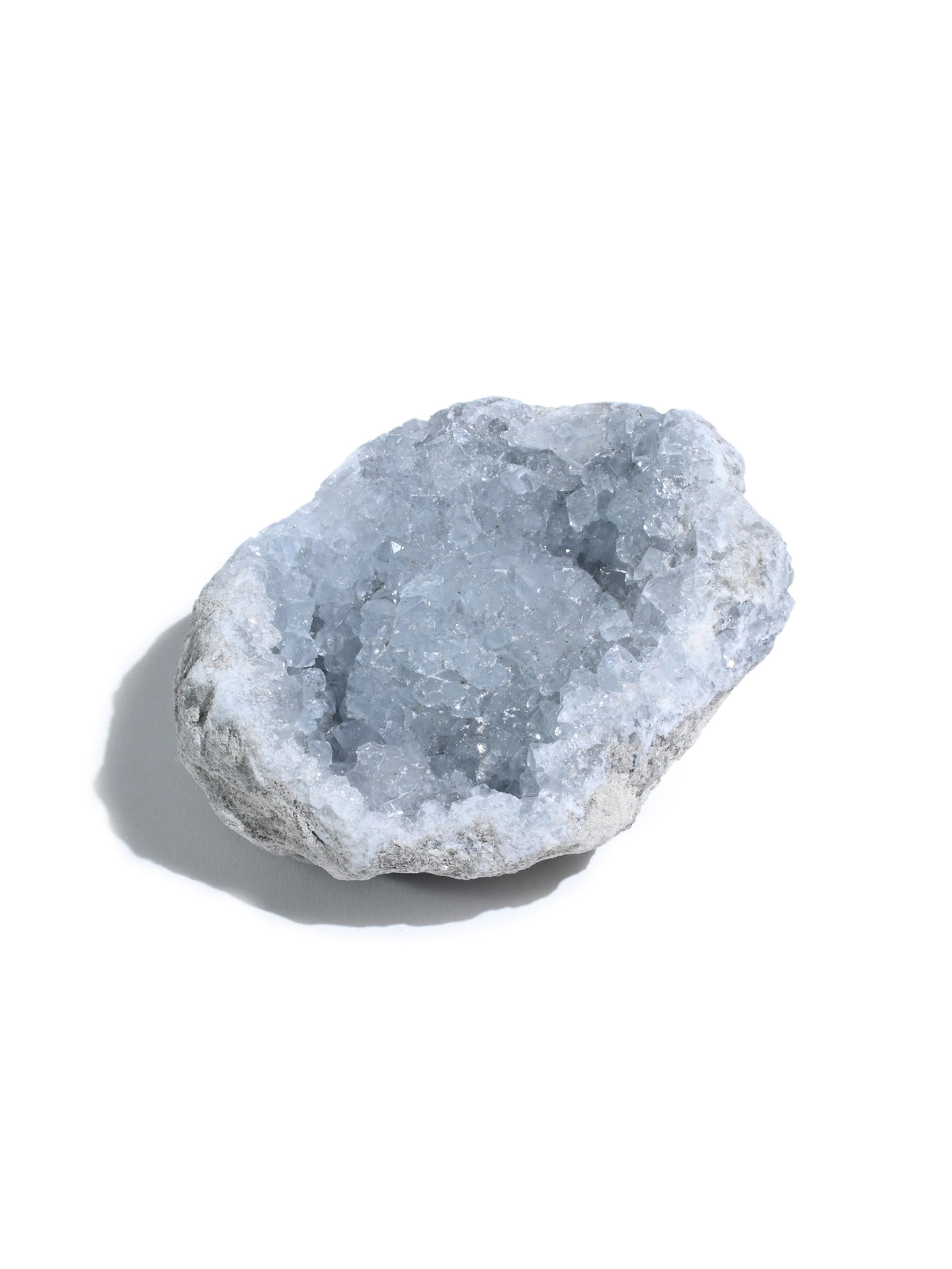 Celestite Cluster | Cg438