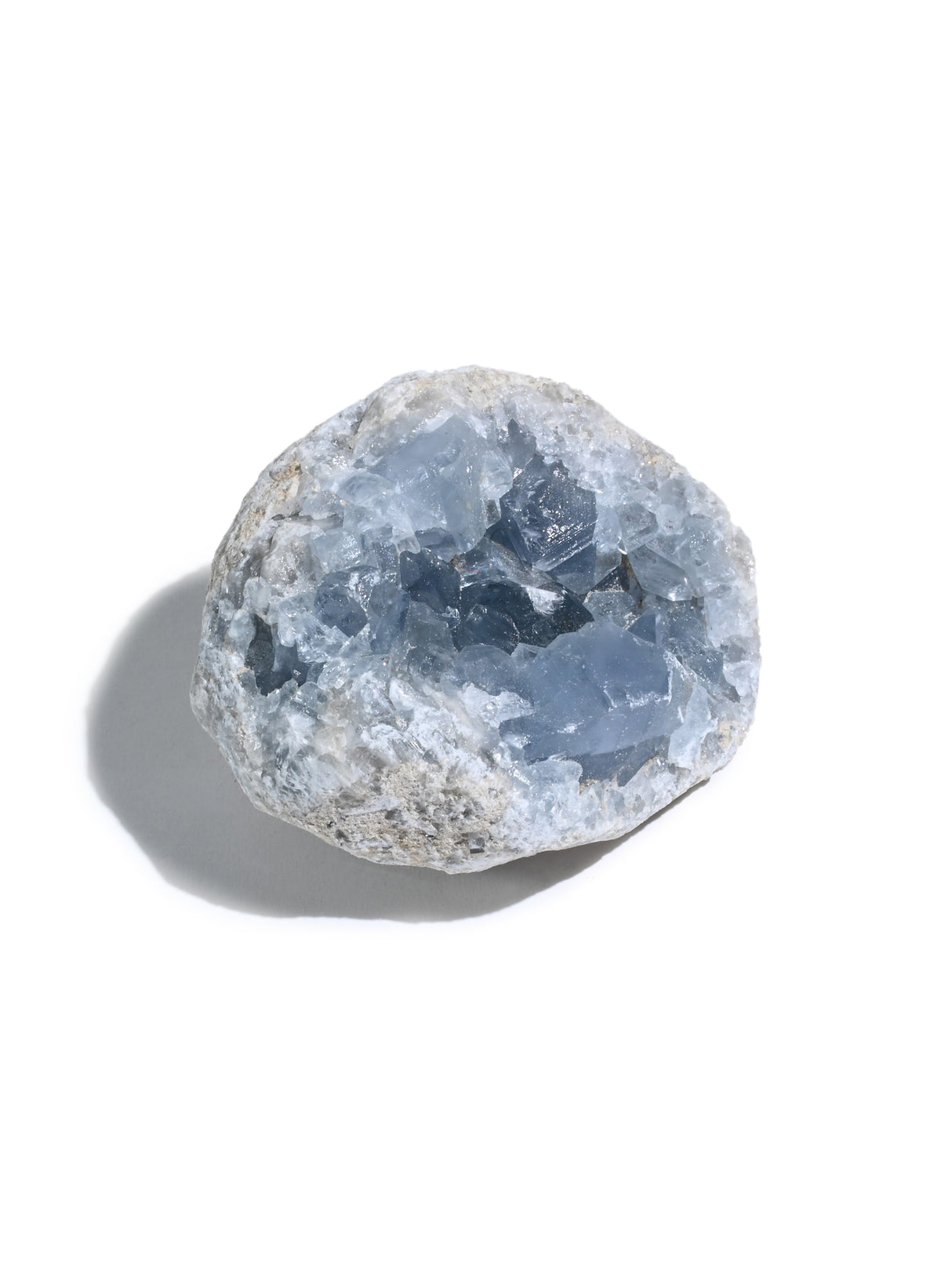 Celestite Cluster | Cg438