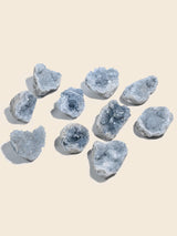 Celestite Cluster