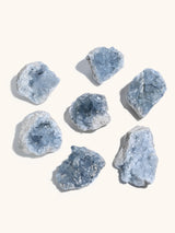 Celestite Cluster