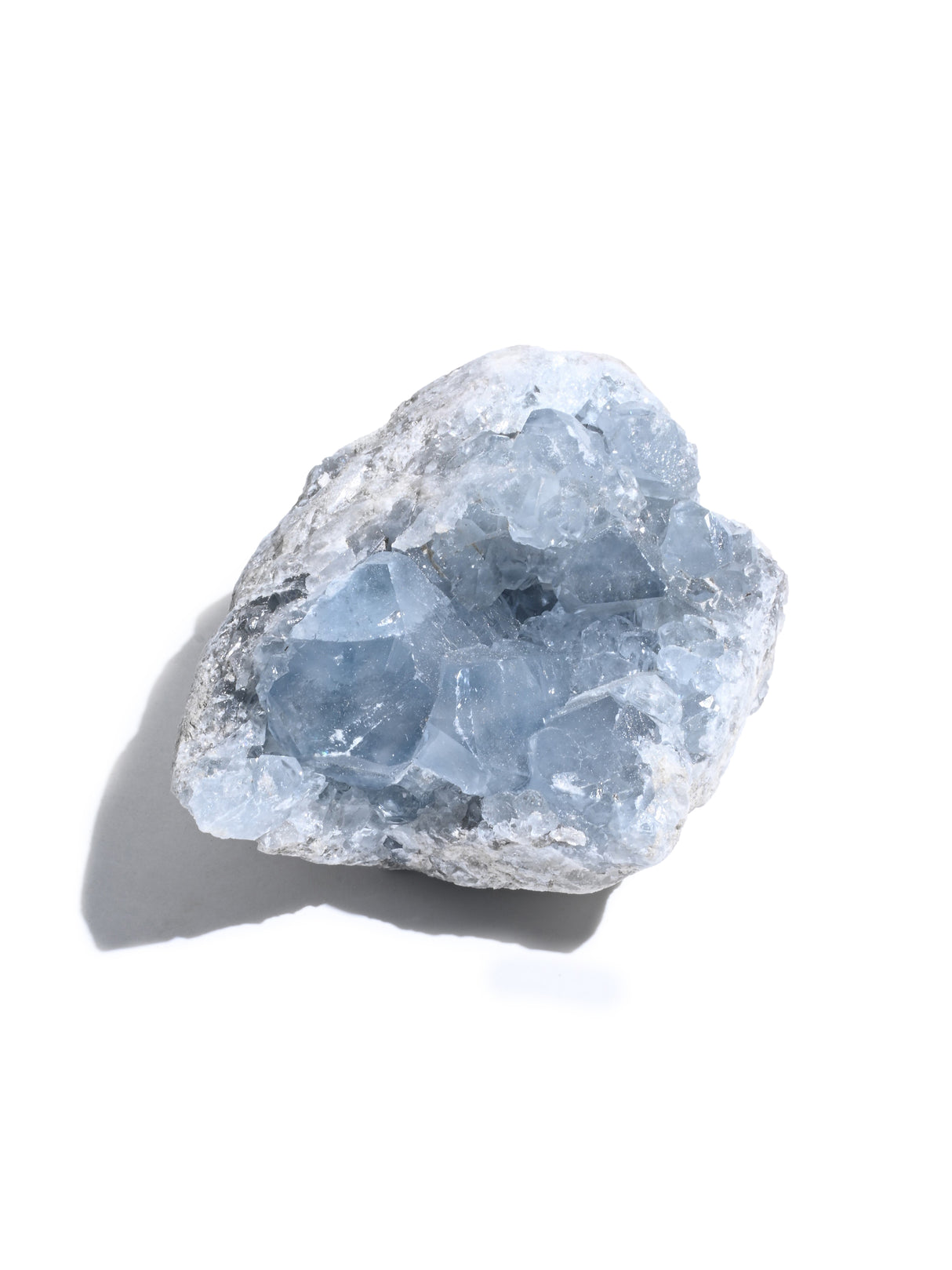 Celestite Cluster | Cg440