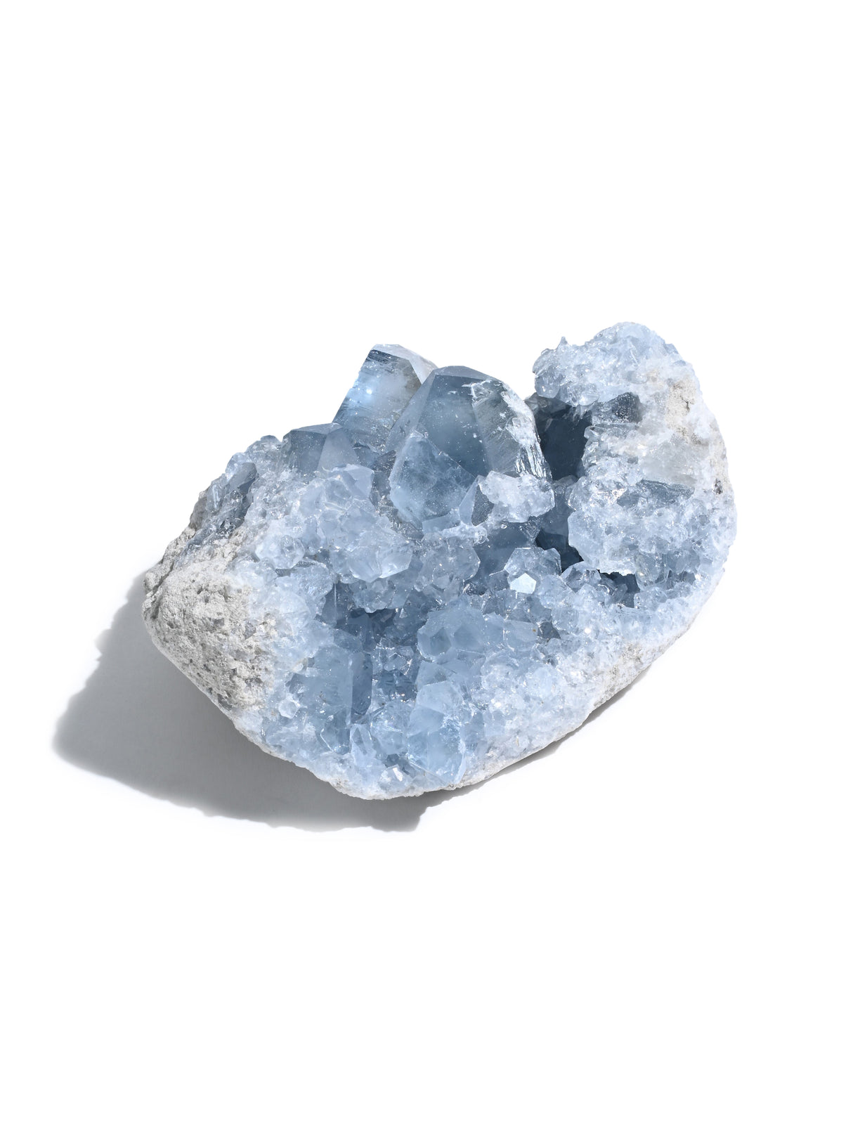 Celestite Cluster | Cg440