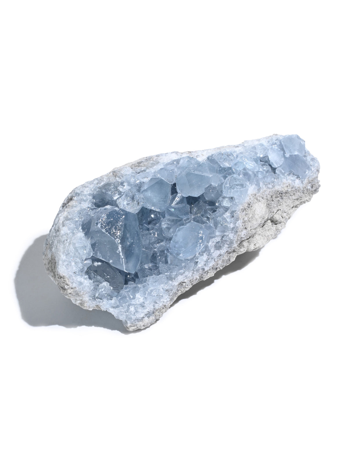 Celestite Cluster | Cg440